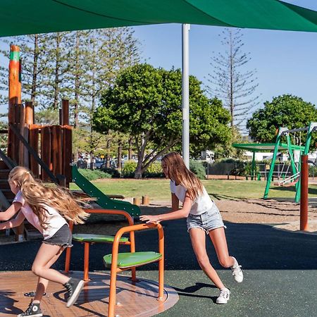 Woolgoolga Beach Holiday Park Eksteriør billede