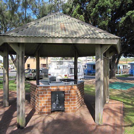 Woolgoolga Beach Holiday Park Eksteriør billede
