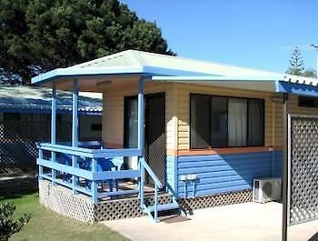 Woolgoolga Beach Holiday Park Eksteriør billede