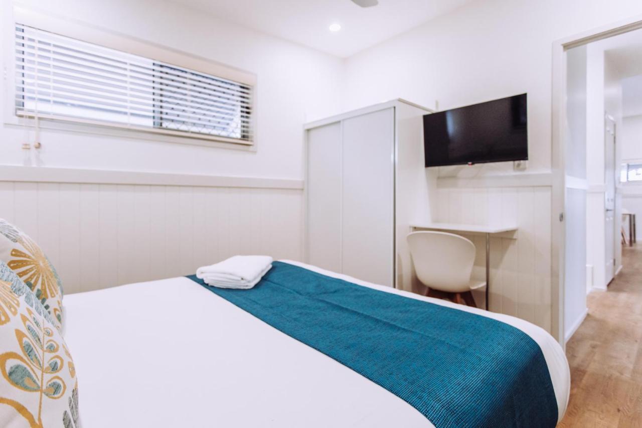 Woolgoolga Beach Holiday Park Eksteriør billede