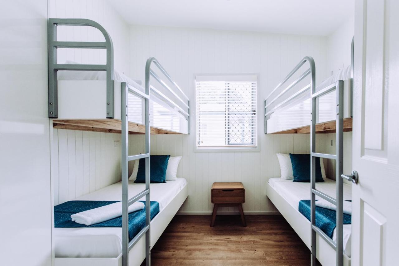 Woolgoolga Beach Holiday Park Eksteriør billede