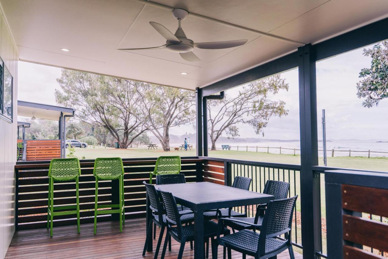 Woolgoolga Beach Holiday Park Eksteriør billede