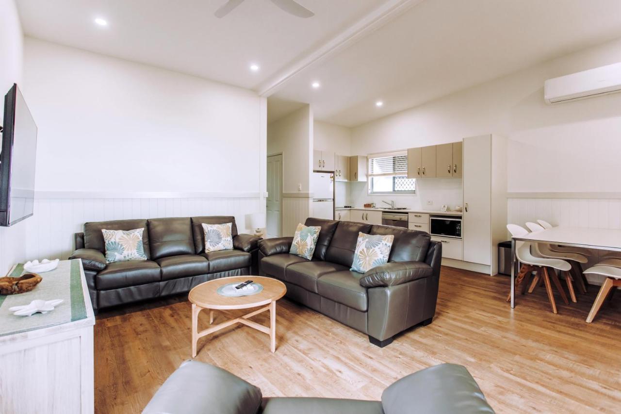Woolgoolga Beach Holiday Park Eksteriør billede