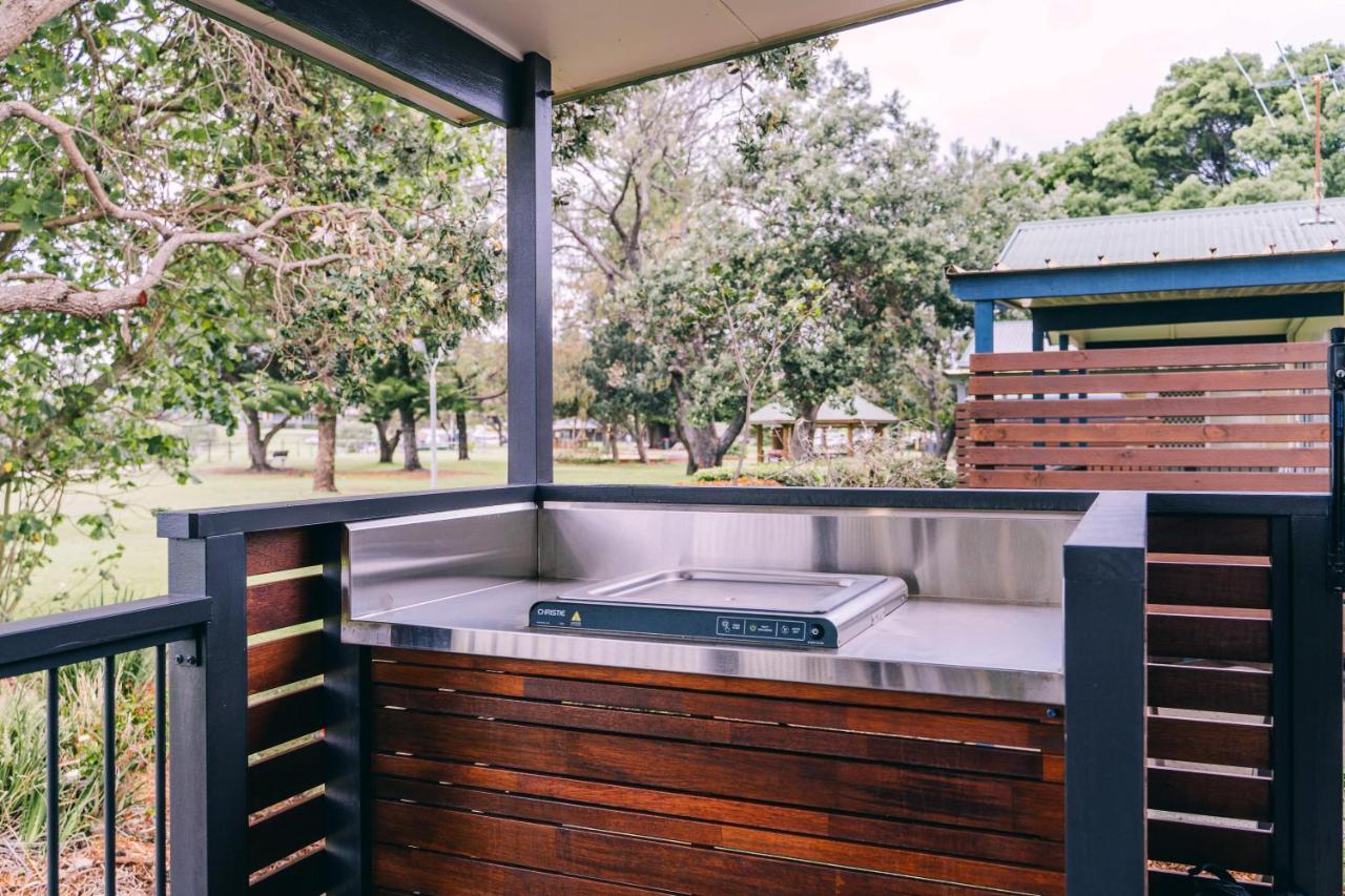Woolgoolga Beach Holiday Park Eksteriør billede