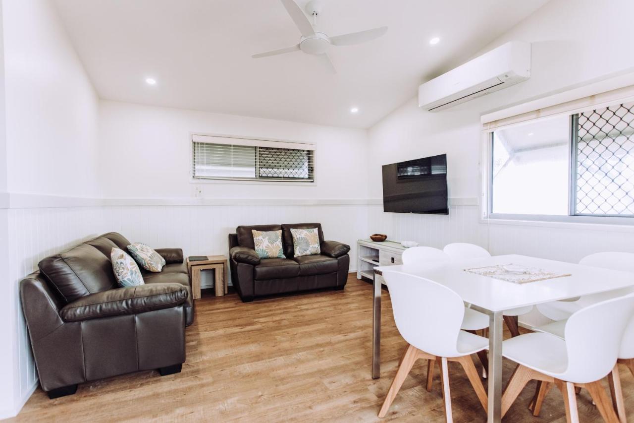 Woolgoolga Beach Holiday Park Eksteriør billede