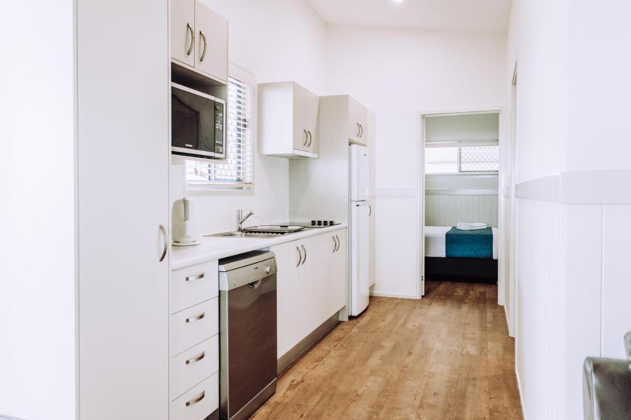 Woolgoolga Beach Holiday Park Eksteriør billede