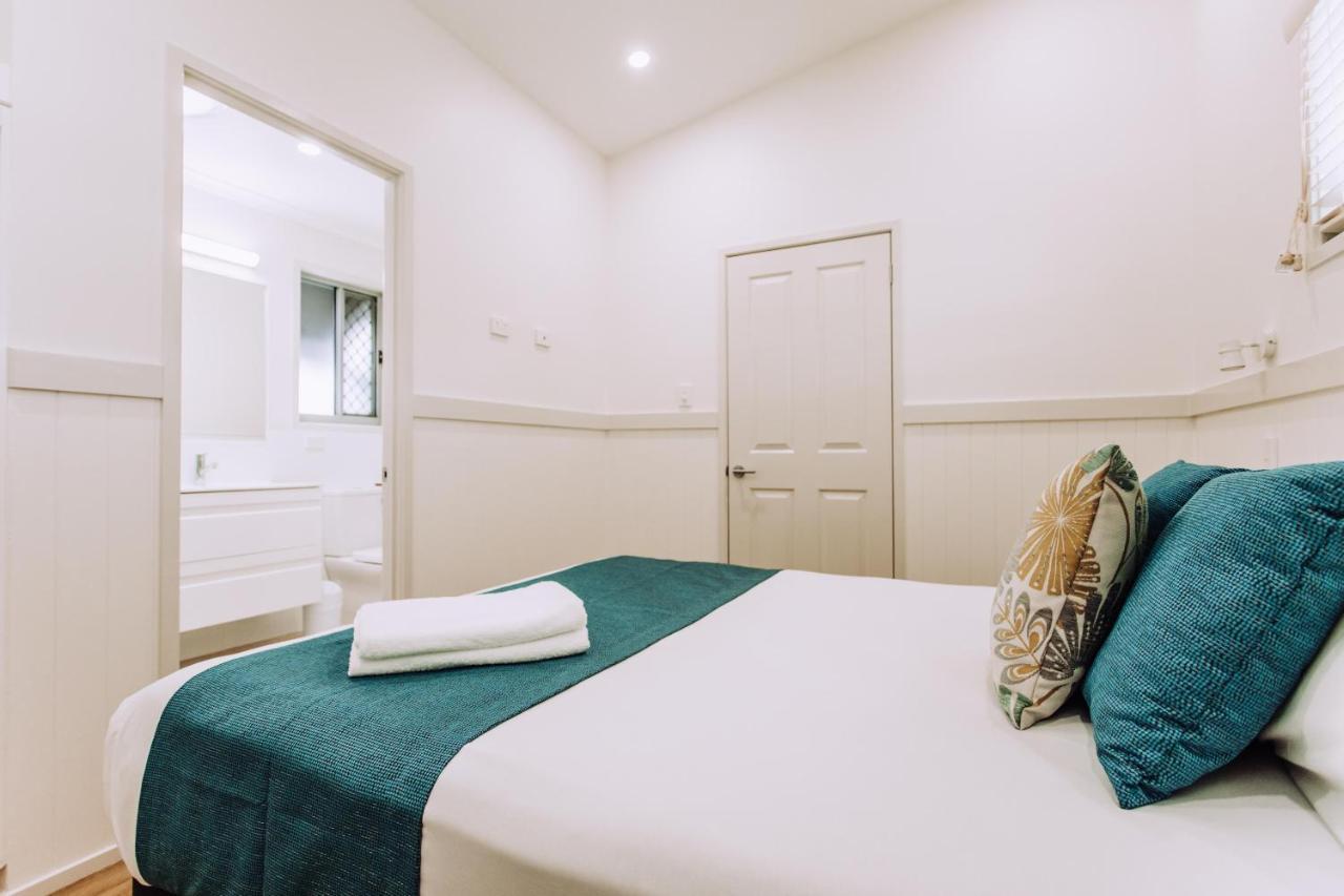 Woolgoolga Beach Holiday Park Eksteriør billede