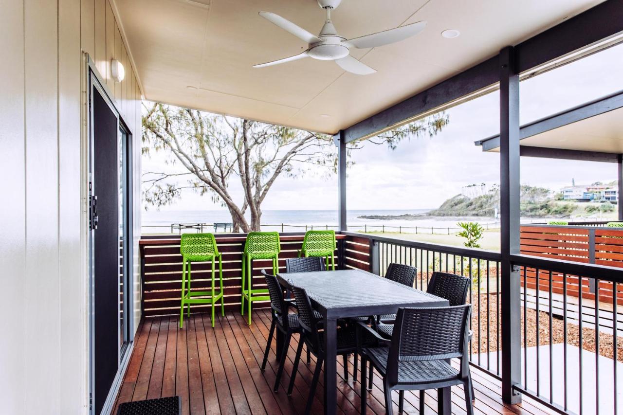 Woolgoolga Beach Holiday Park Eksteriør billede