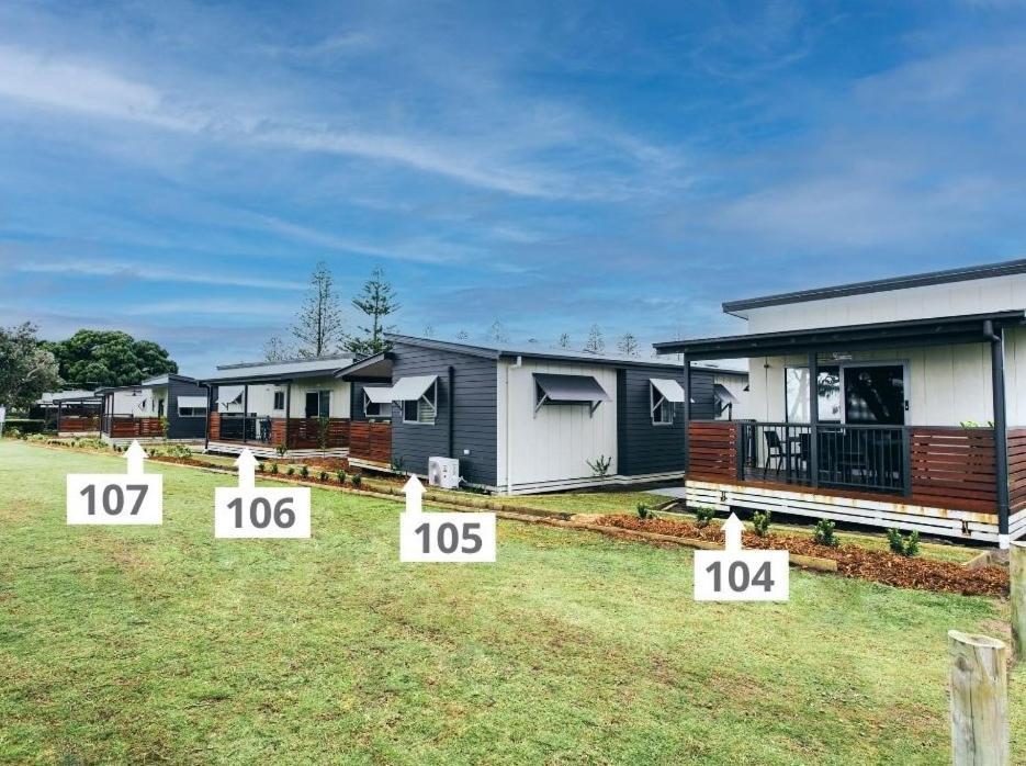 Woolgoolga Beach Holiday Park Eksteriør billede