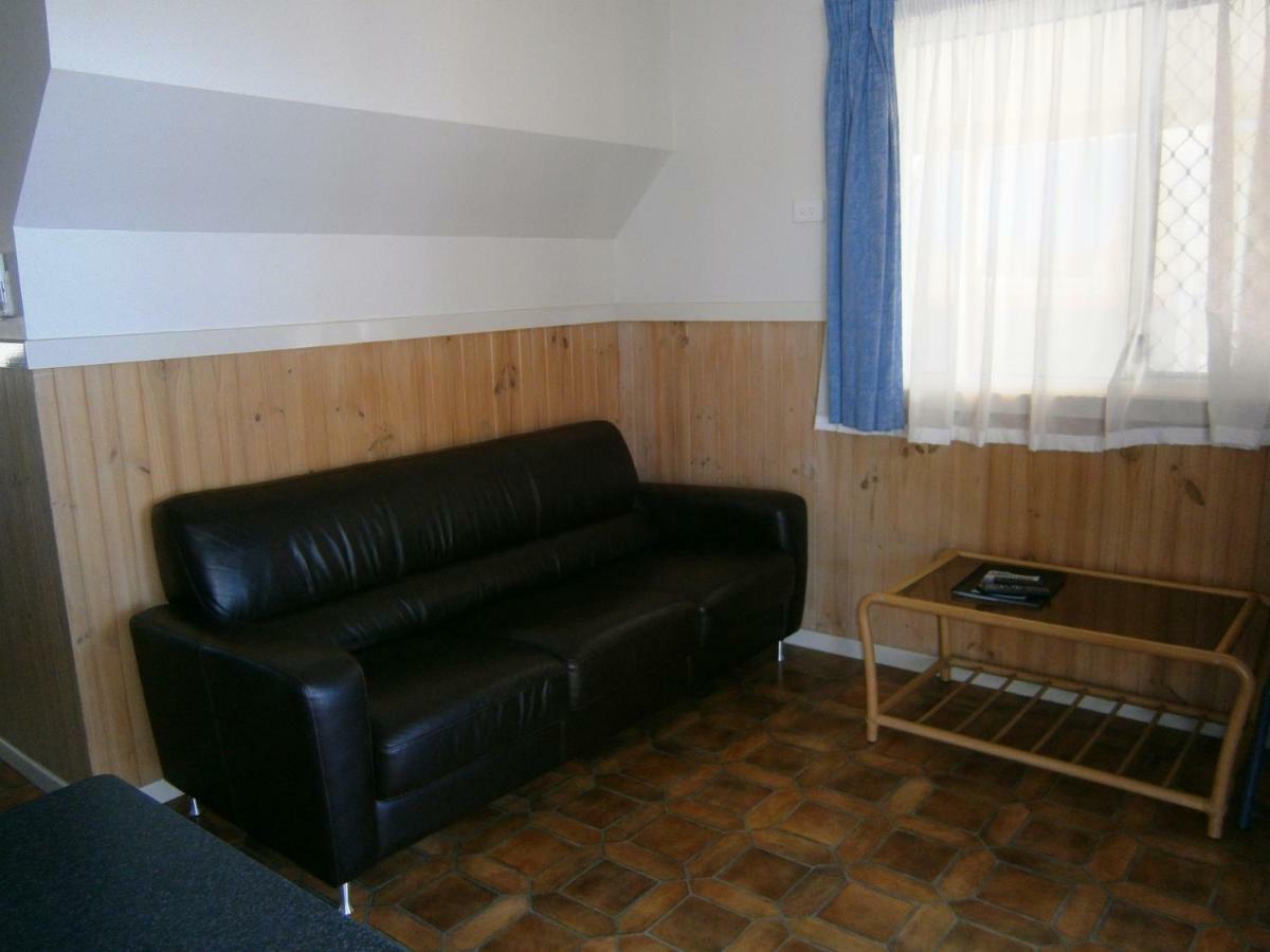 Woolgoolga Beach Holiday Park Eksteriør billede